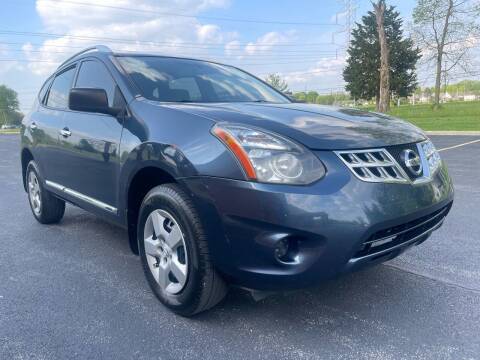 2014 Nissan Rogue Select for sale at Quality Motors Inc in Indianapolis IN