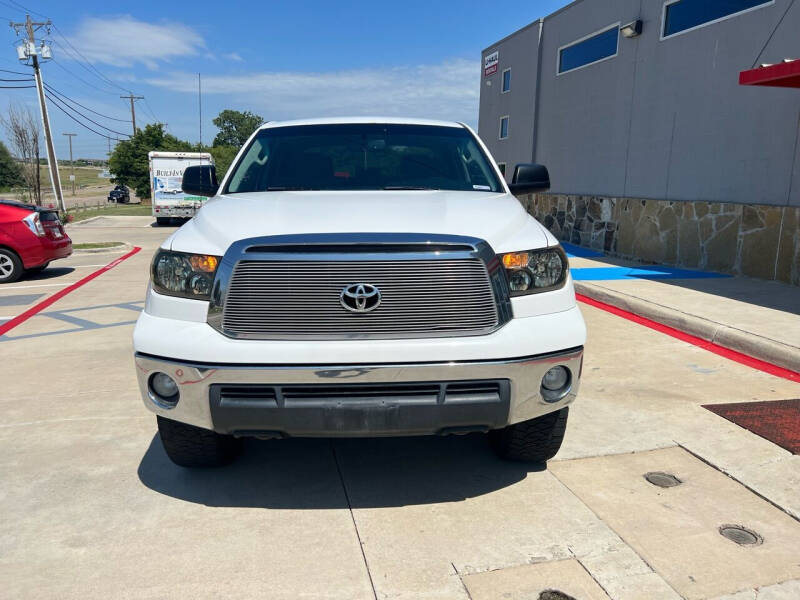 2012 Toyota Tundra for sale at JDM of Irving in Irving TX