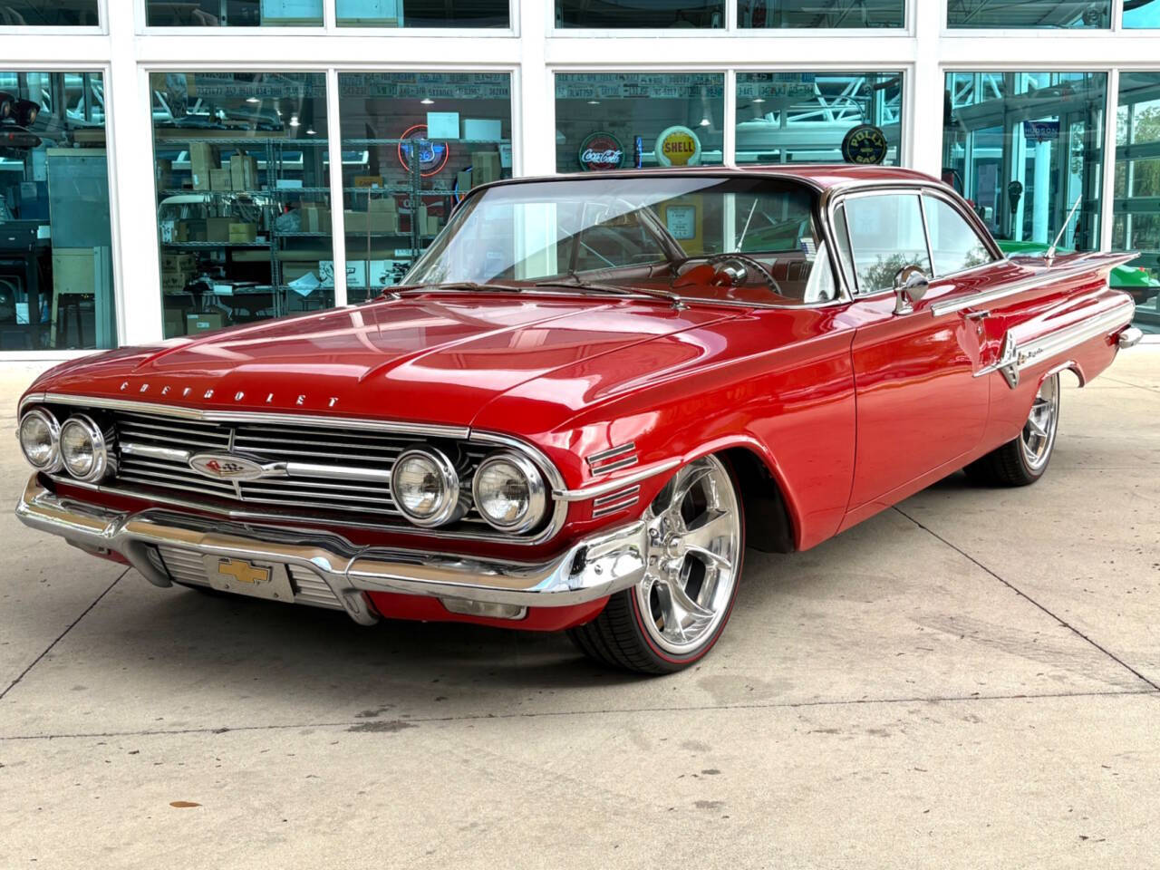 1960 Chevrolet Impala 2