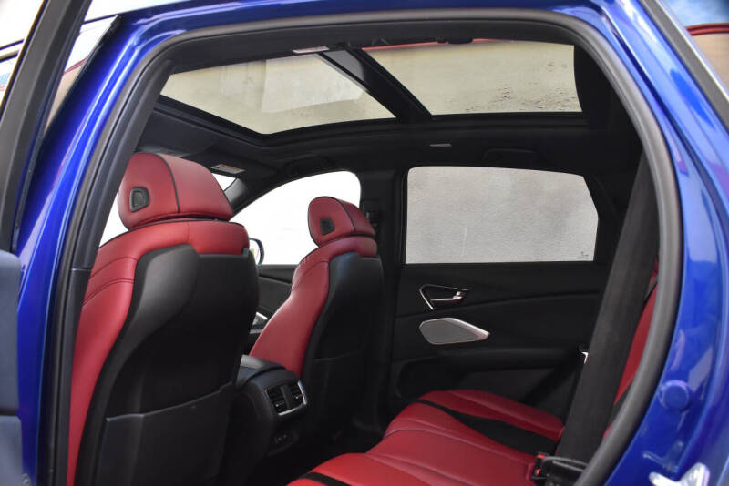 2021 Acura RDX SH-AWD w/A-SPEC