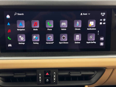 2024 Porsche Cayenne S Coupe