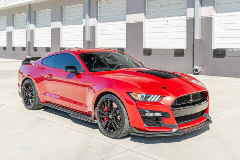 2021 Ford Mustang Shelby GT500