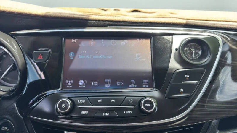 2019 Buick Envision Essence