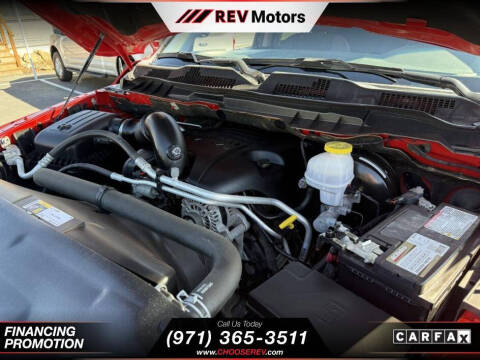 2019 RAM 1500 Classic