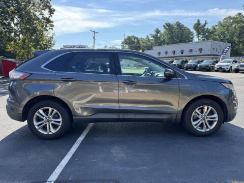 2015 Ford Edge SEL
