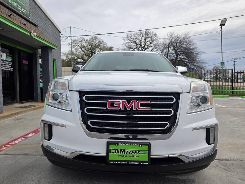 2017 GMC Terrain SLT