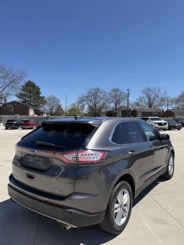 2017 Ford Edge SEL