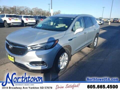 2020 Buick Enclave for sale at Northtown Automotive in Yankton SD