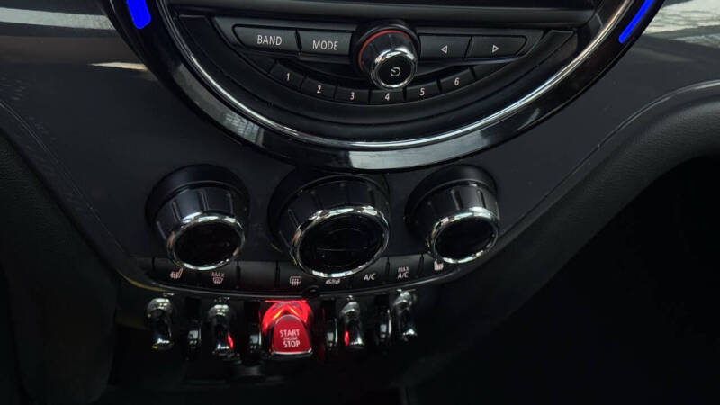 2018 MINI Countryman Cooper
