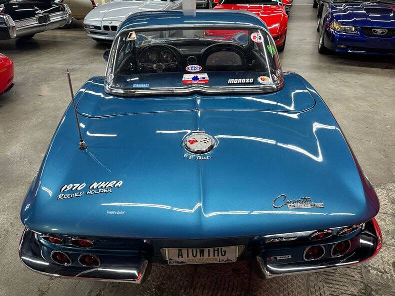 1963 Chevrolet Corvette