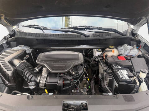 2022 Cadillac XT6 Premium Luxury