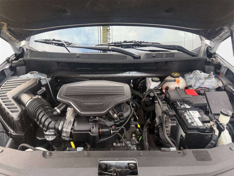 2022 Cadillac XT6 Premium Luxury