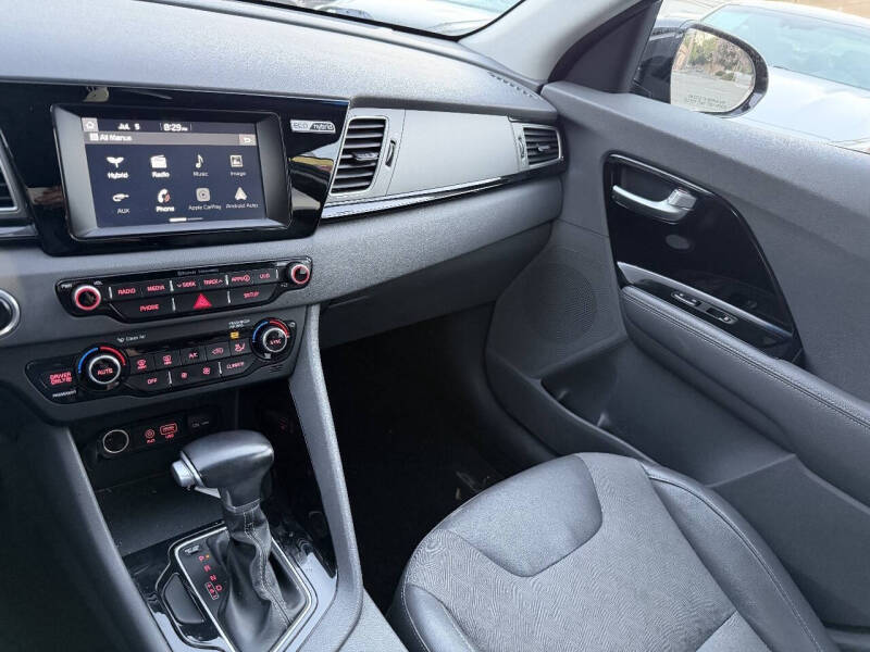 2018 Kia Niro EX