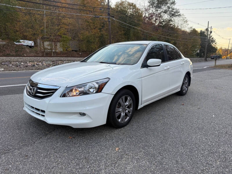 2012 Honda Accord LX-P