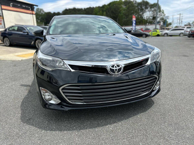 2015 Toyota Avalon for sale at S & S Motors in Marietta, GA