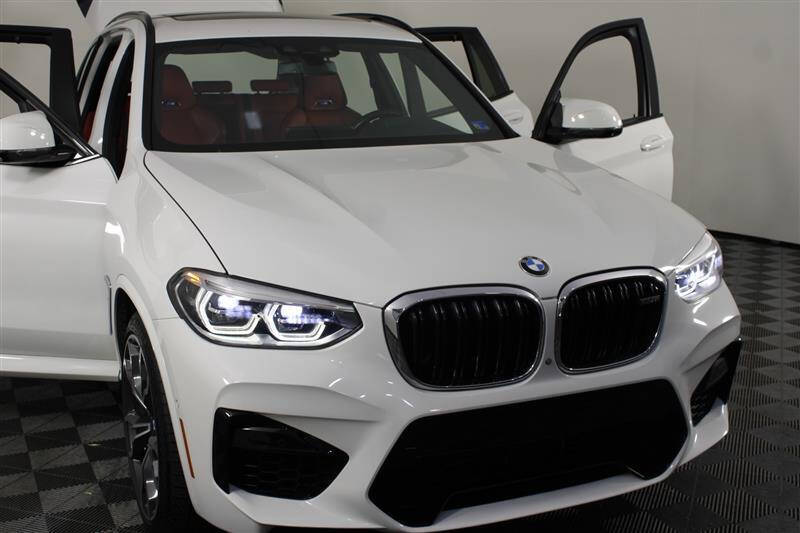 2020 BMW X3 M