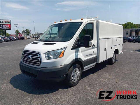 2016 Ford Transit 250
