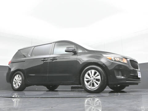2017 Kia Sedona LX