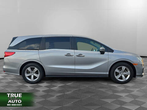 2020 Honda Odyssey EX-L