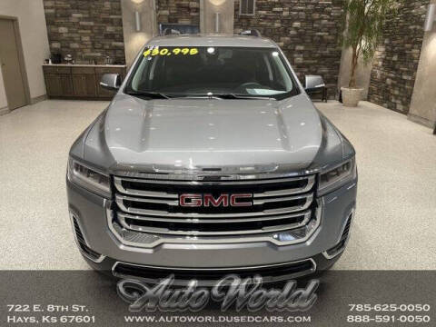 2023 GMC Acadia SLE