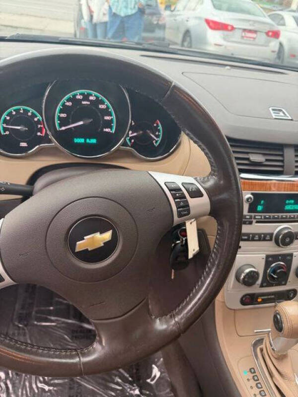 2012 Chevrolet Malibu LT