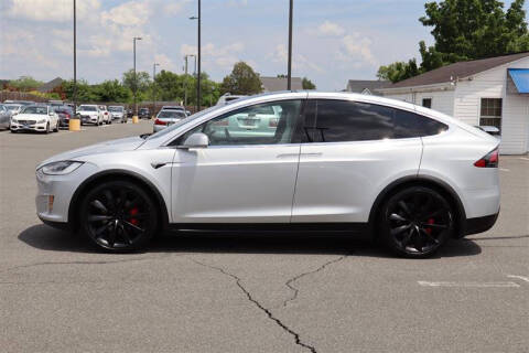 2018 Tesla Model X P100D