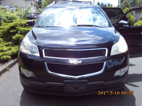 2009 Chevrolet Traverse LT