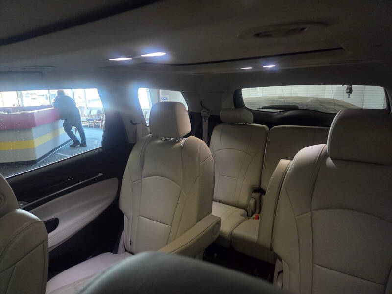 2019 Buick Enclave Essence