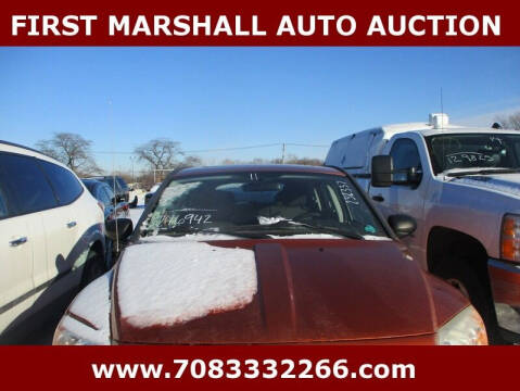 2011 Dodge Caliber for sale at First Marshall Auto Auction in Harvey IL