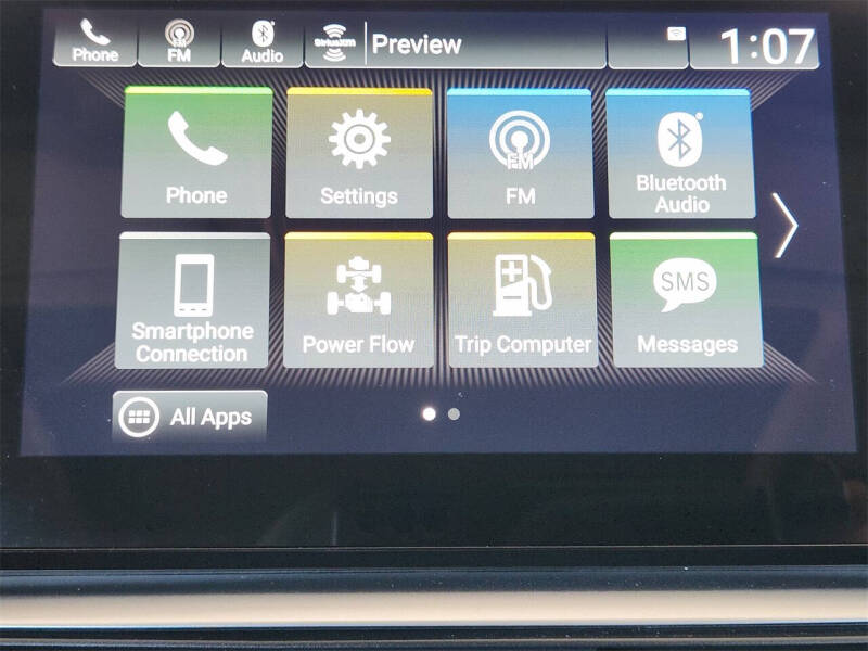 2021 Honda Accord Hybrid EX