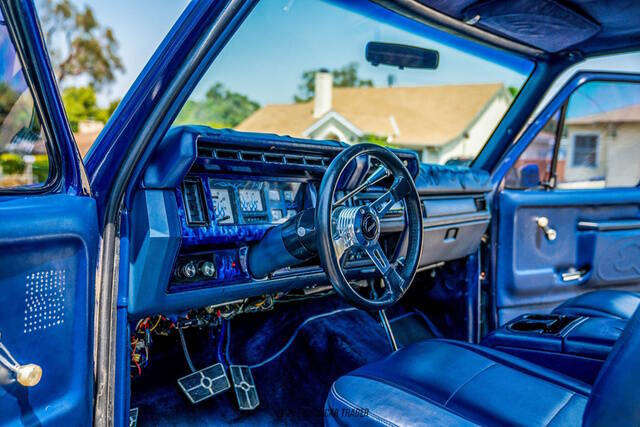 1982 Ford Bronco