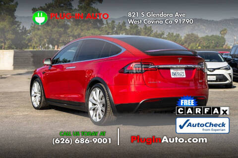 2017 Tesla Model X 100D