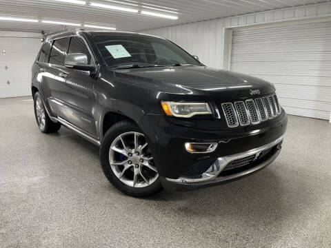 2014 Jeep Grand Cherokee for sale at Hi-Way Auto Sales in Pease MN