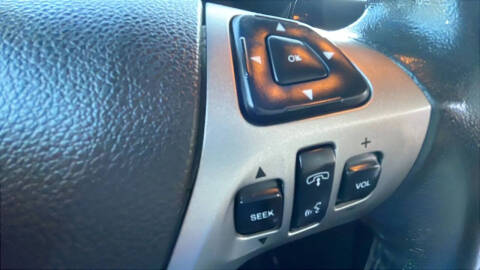 2014 Ford Flex SEL
