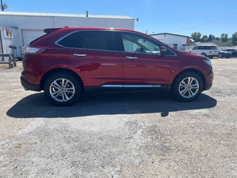 2016 Ford Edge SEL