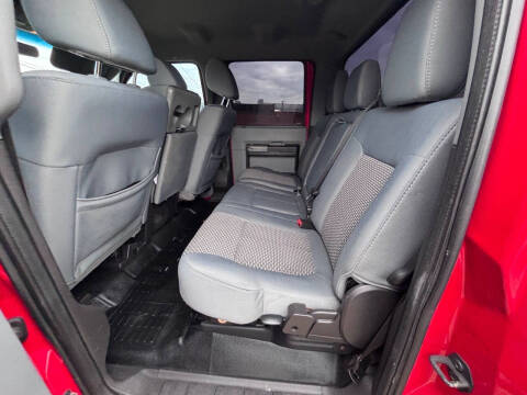 2011 Ford F-250 Super Duty XL