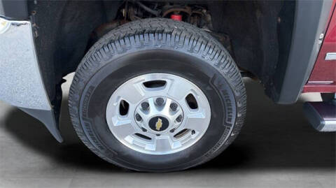 2015 Chevrolet Silverado 2500HD