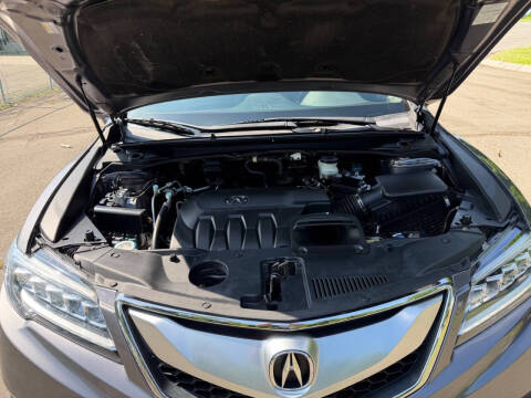 2017 Acura RDX
