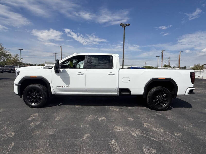 2025 GMC Sierra 2500HD