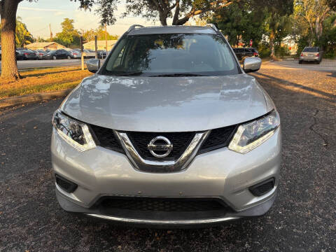 2015 Nissan Rogue SV