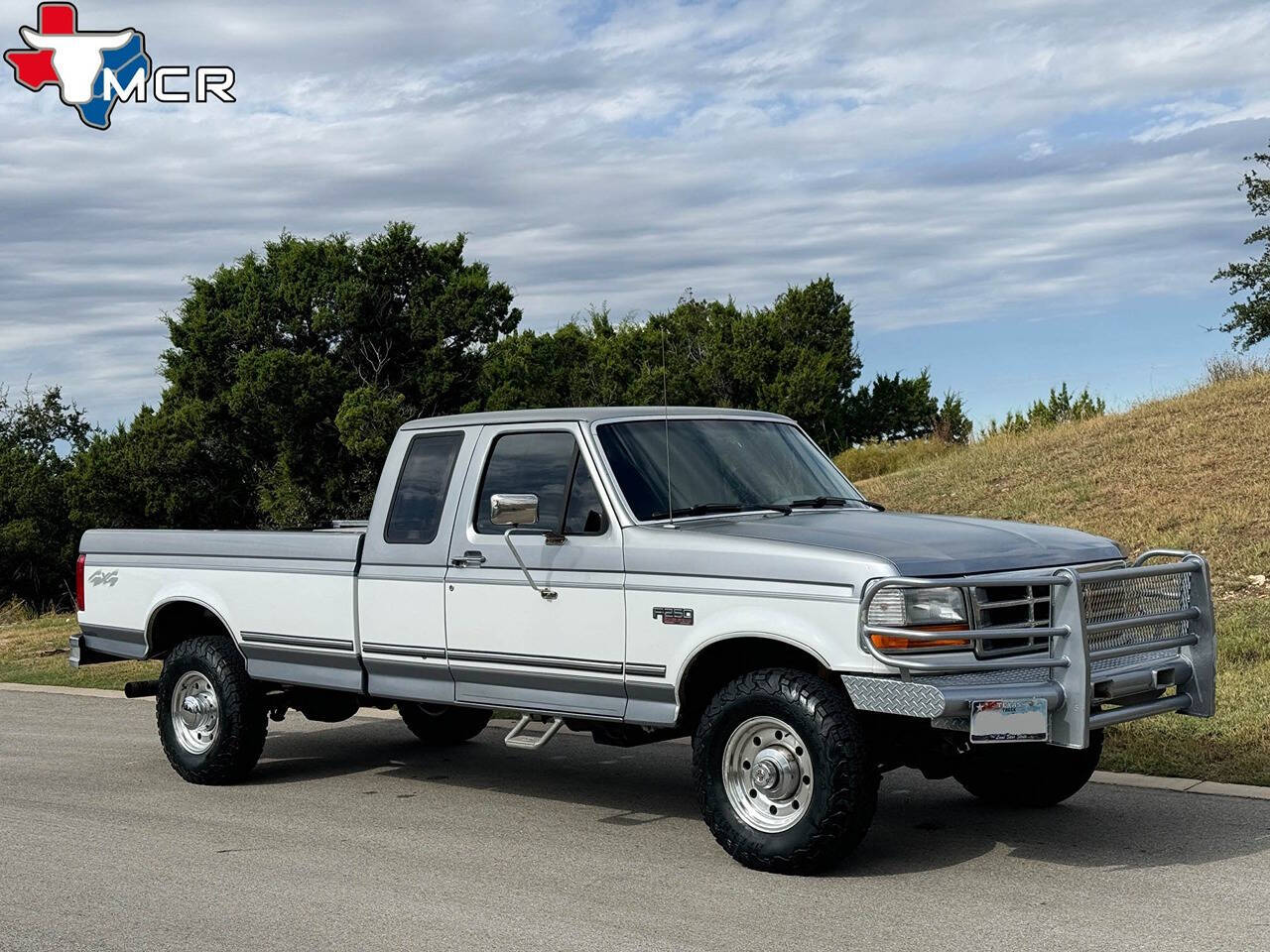 1996 Ford F-250 for sale at TMCR LLC in SPICEWOOD, TX