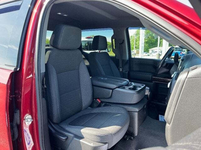 2020 GMC Sierra 1500 16