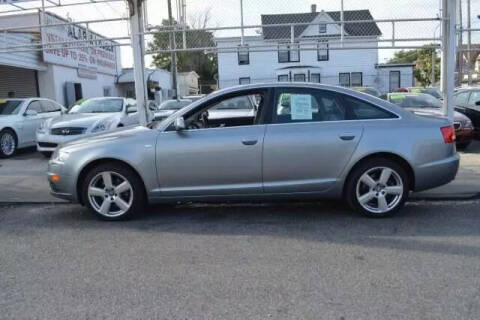 2008 Audi A6 3.2 quattro