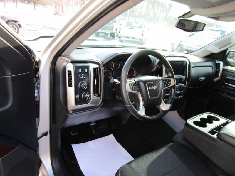 2016 GMC Sierra 1500 SLE