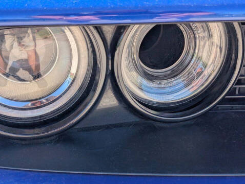 2021 Dodge Challenger