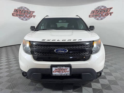 2014 Ford Explorer Sport