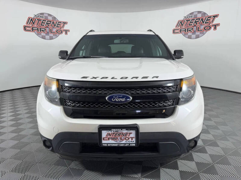 2014 Ford Explorer Sport
