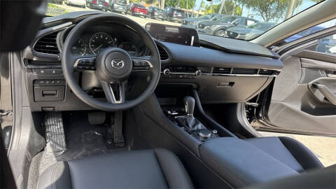 2025 Mazda Mazda3 Sedan 2.5 S Preferred