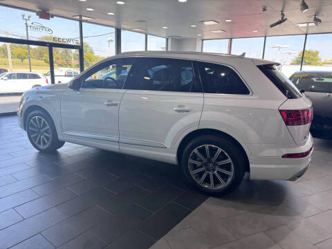 2017 Audi Q7 2.0T quattro Premium Plus