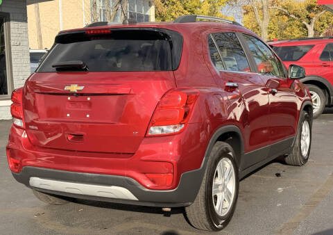 2019 Chevrolet Trax LT